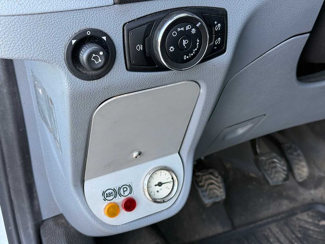 Ford - transit - be trekker - bedrijfswagen - afbeelding 9 van  20