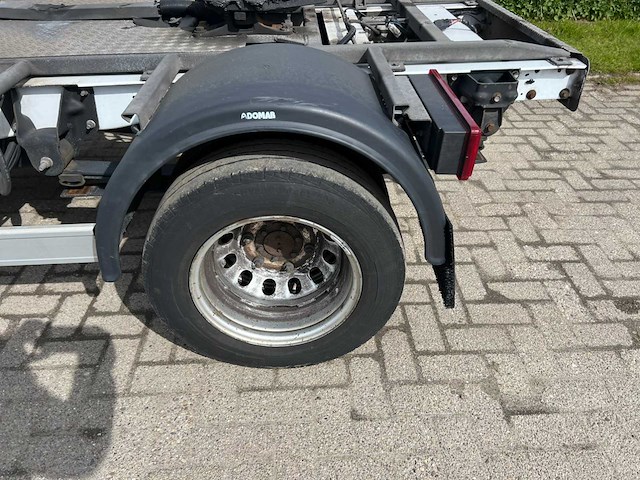 Ford - transit - be trekker - bedrijfswagen - afbeelding 18 van  20