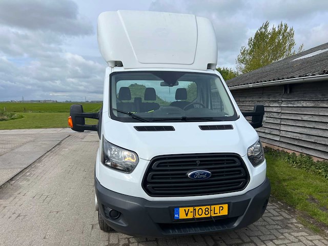 Ford - transit - be trekker - bedrijfswagen - afbeelding 22 van  31