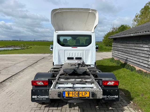 Ford - transit - be trekker - bedrijfswagen - afbeelding 28 van  31