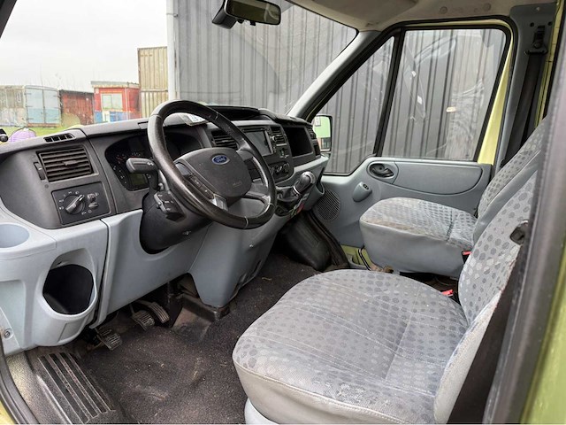 Ford - transit - camper - 2006 - afbeelding 2 van  9