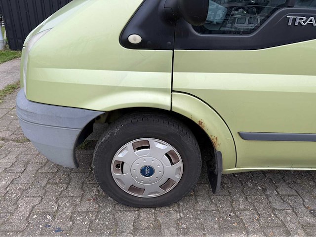 Ford - transit - camper - 2006 - afbeelding 3 van  9