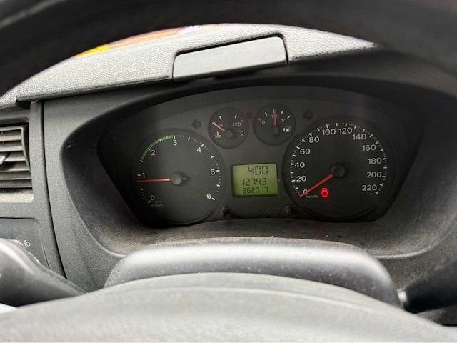 Ford - transit - camper - 2006 - afbeelding 5 van  9