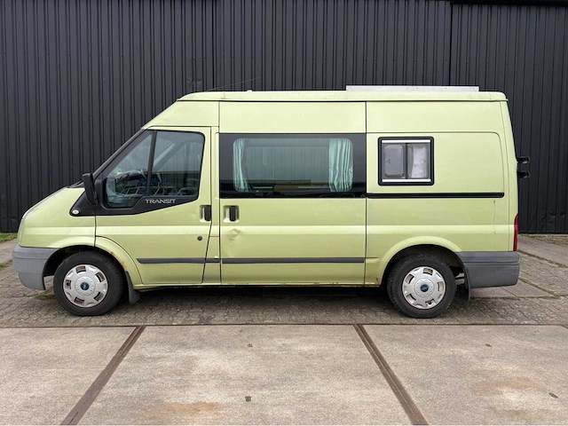 Ford - transit - camper - 2006 - afbeelding 6 van  9