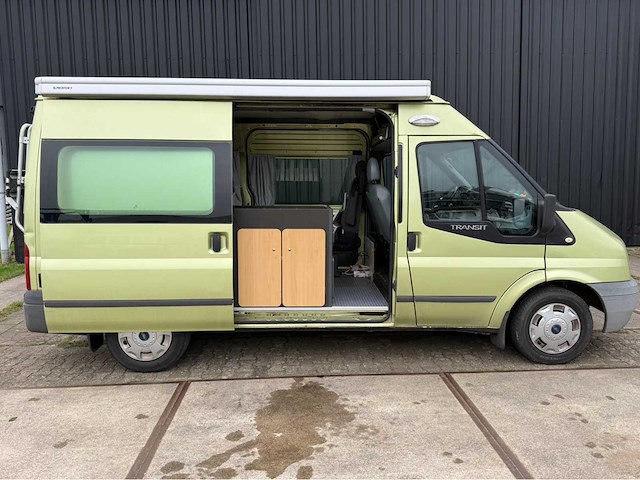 Ford - transit - camper - 2006 - afbeelding 9 van  9