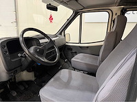 Ford - transit - camper - oldtimer - 1986 - afbeelding 3 van  8
