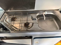 Ford - transit - camper - oldtimer - 1986 - afbeelding 4 van  8