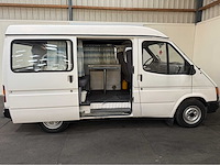 Ford - transit - camper - oldtimer - 1986 - afbeelding 8 van  8
