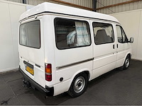 Ford - transit - camper - oldtimer - 1986 - afbeelding 1 van  9