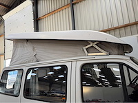 Ford - transit - camper - oldtimer - 1986 - afbeelding 2 van  9