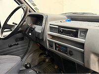 Ford - transit - camper - oldtimer - 1986 - afbeelding 3 van  9
