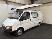 Ford - transit - camper - oldtimer - 1986 - afbeelding 5 van  9