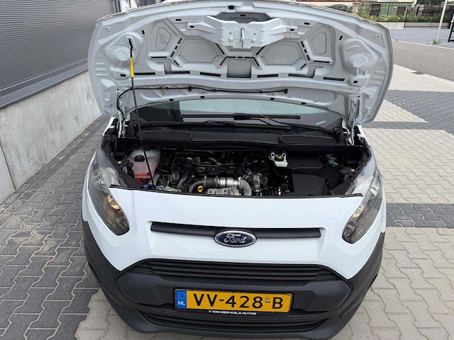 Ford - transit - connect - 1.6 tdci l1 economy - bedrijfswagen - 2016 - afbeelding 3 van  4