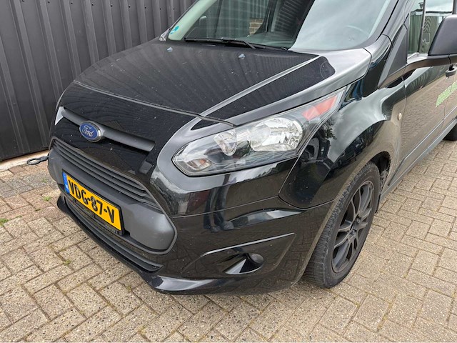 Ford - transit - connect 1.5 tdci l2 trend - bedrijfswagen - 2018 - afbeelding 2 van  27