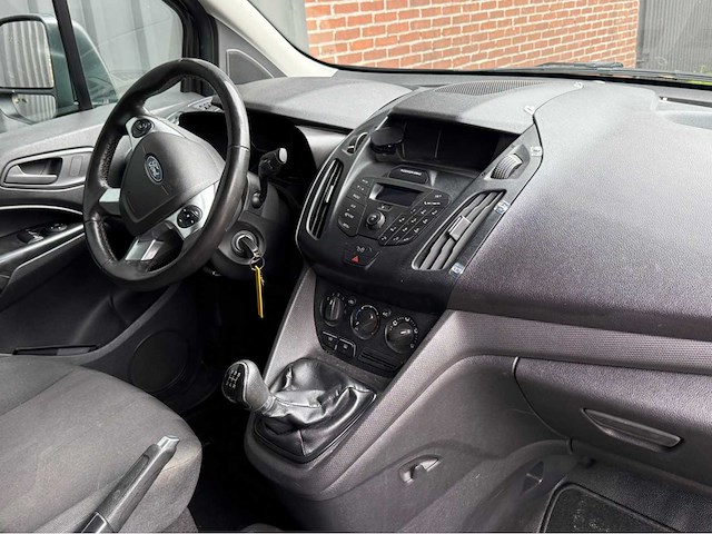 Ford - transit - connect 1.5 tdci l2 trend - bedrijfswagen - 2018 - afbeelding 3 van  27