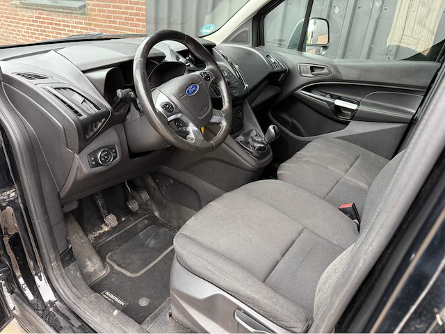 Ford - transit - connect 1.5 tdci l2 trend - bedrijfswagen - 2018 - afbeelding 4 van  27
