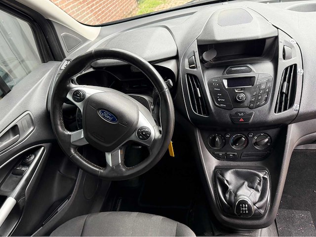 Ford - transit - connect 1.5 tdci l2 trend - bedrijfswagen - 2018 - afbeelding 5 van  27