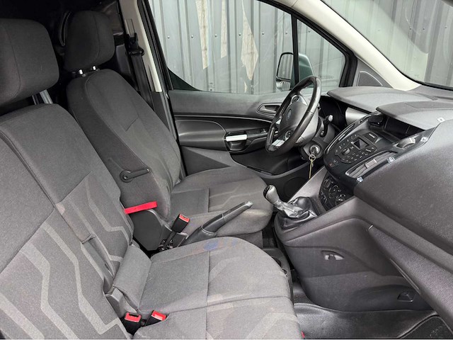 Ford - transit - connect 1.5 tdci l2 trend - bedrijfswagen - 2018 - afbeelding 7 van  27