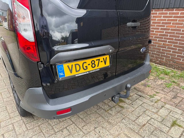 Ford - transit - connect 1.5 tdci l2 trend - bedrijfswagen - 2018 - afbeelding 8 van  27