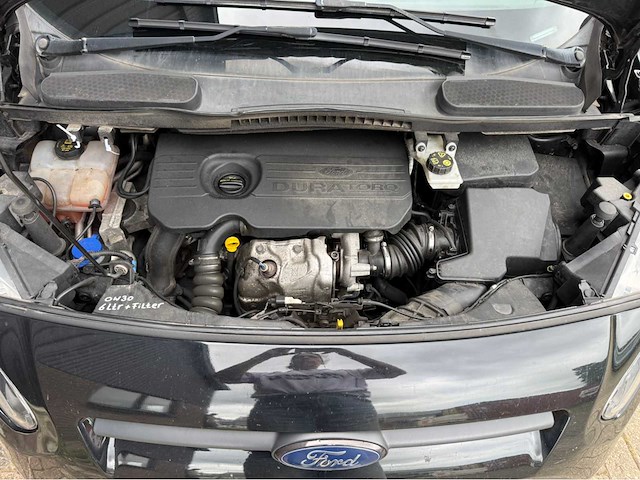 Ford - transit - connect 1.5 tdci l2 trend - bedrijfswagen - 2018 - afbeelding 13 van  27