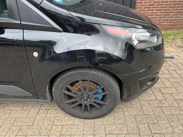 Ford - transit - connect 1.5 tdci l2 trend - bedrijfswagen - 2018 - afbeelding 18 van  27