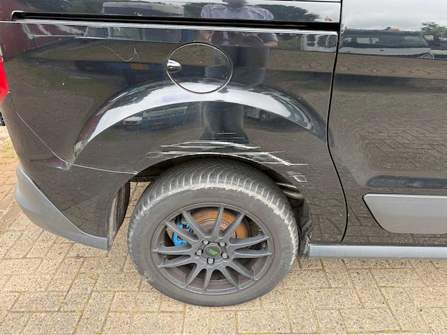 Ford - transit - connect 1.5 tdci l2 trend - bedrijfswagen - 2018 - afbeelding 19 van  27