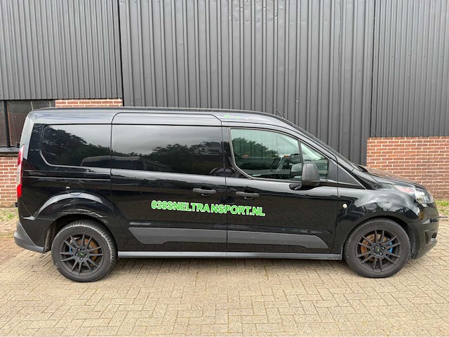 Ford - transit - connect 1.5 tdci l2 trend - bedrijfswagen - 2018 - afbeelding 22 van  27