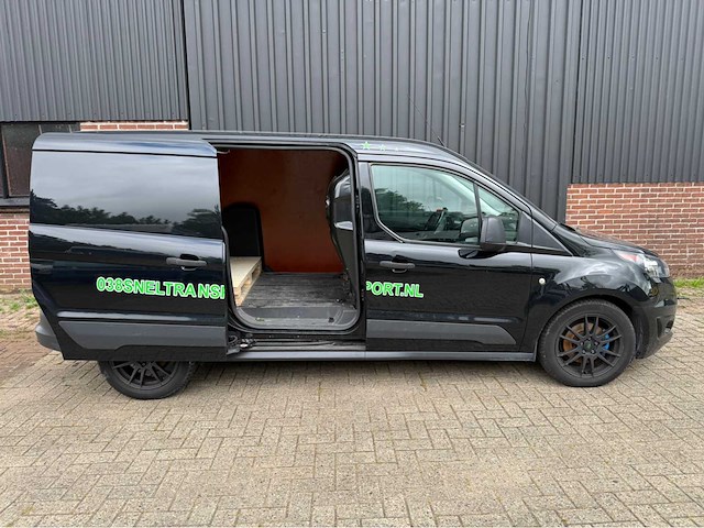 Ford - transit - connect 1.5 tdci l2 trend - bedrijfswagen - 2018 - afbeelding 23 van  27