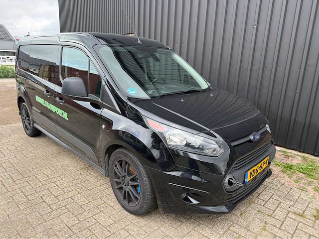 Ford - transit - connect 1.5 tdci l2 trend - bedrijfswagen - 2018 - afbeelding 25 van  27