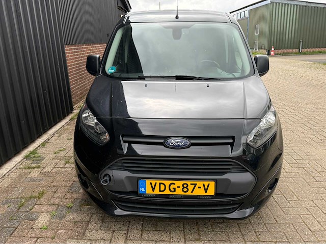Ford - transit - connect 1.5 tdci l2 trend - bedrijfswagen - 2018 - afbeelding 26 van  27