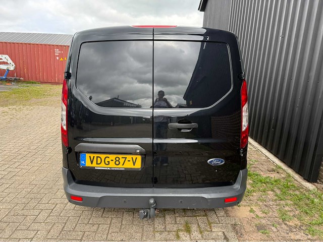 Ford - transit - connect 1.5 tdci l2 trend - bedrijfswagen - 2018 - afbeelding 27 van  27