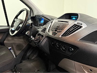 Ford - transit - custom - dubbel cabine - bedrijfswagen - 2015 - afbeelding 5 van  24