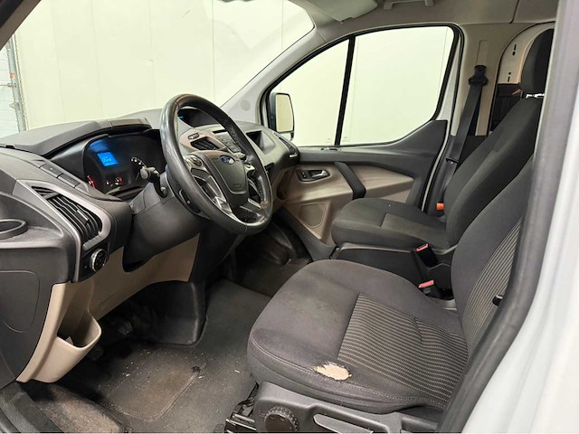 Ford - transit - custom - dubbel cabine - bedrijfswagen - 2015 - afbeelding 6 van  24