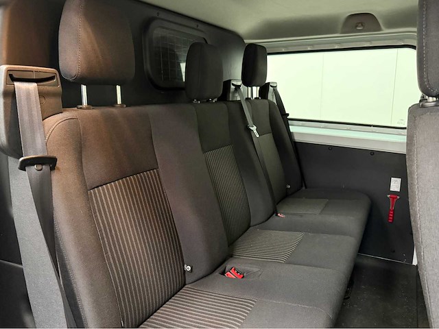 Ford - transit - custom - dubbel cabine - bedrijfswagen - 2015 - afbeelding 7 van  24