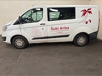 Ford - transit - custom - dubbel cabine - bedrijfswagen - 2015 - afbeelding 12 van  24