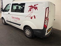 Ford - transit - custom - dubbel cabine - bedrijfswagen - 2015 - afbeelding 18 van  24