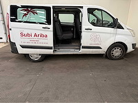 Ford - transit - custom - dubbel cabine - bedrijfswagen - 2015 - afbeelding 20 van  24