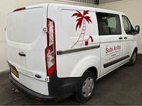 Ford - transit - custom - dubbel cabine - bedrijfswagen - 2015 - afbeelding 21 van  24