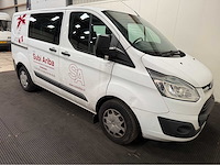 Ford - transit - custom - dubbel cabine - bedrijfswagen - 2015 - afbeelding 22 van  24