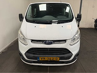Ford - transit - custom - dubbel cabine - bedrijfswagen - 2015 - afbeelding 23 van  24