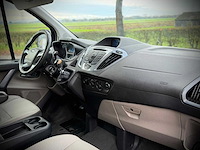 Ford - transit - custom 290 2.2 tdci l2h1 ambiente dc dubbele cabine 2015 vlb-76-b - afbeelding 15 van  17