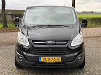 Ford - transit - custom 290 2.2 tdci l2h1 ambiente dc dubbele cabine 2015 vlb-76-b - afbeelding 8 van  17