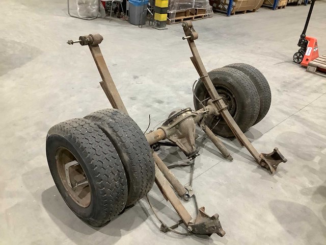 Ford - transit - mk2 - achteras - afbeelding 1 van  3