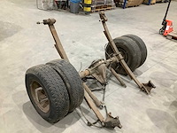 Ford - transit - mk2 - achteras - afbeelding 1 van  3