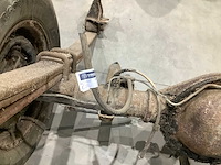 Ford - transit - mk2 - achteras - afbeelding 2 van  3