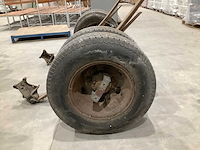 Ford - transit - mk2 - achteras - afbeelding 3 van  3