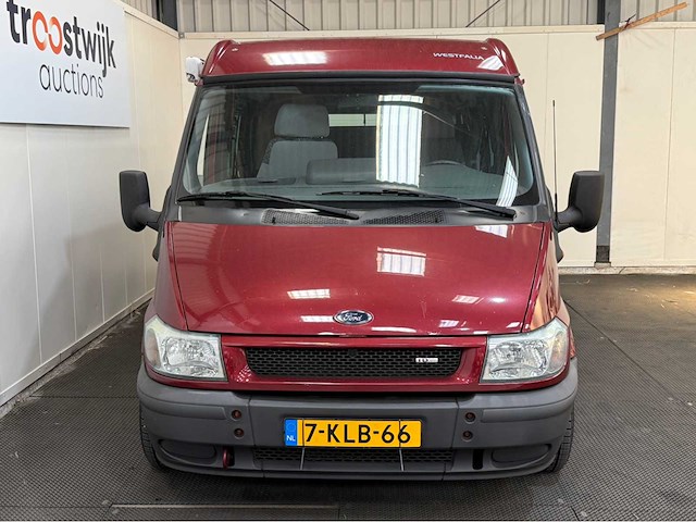 Ford - transit - nugget - camper - 2005 - afbeelding 3 van  25