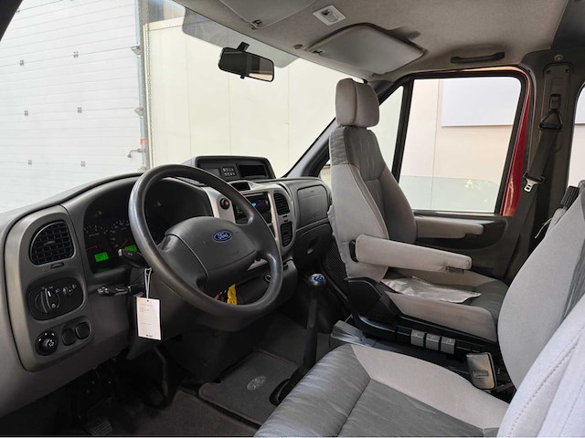 Ford - transit - nugget - camper - 2005 - afbeelding 5 van  25