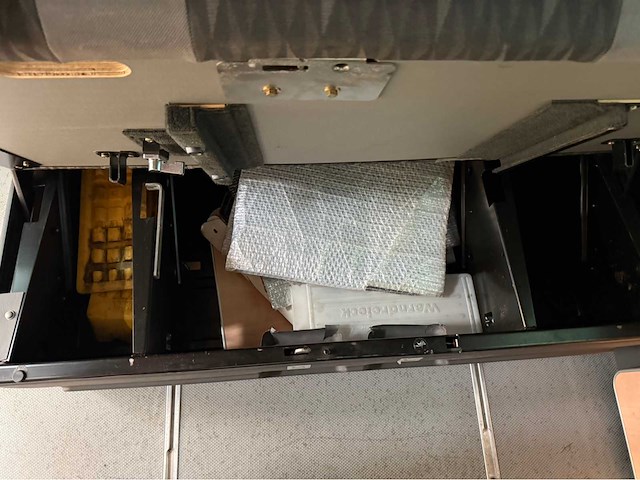 Ford - transit - nugget - camper - 2005 - afbeelding 7 van  25
