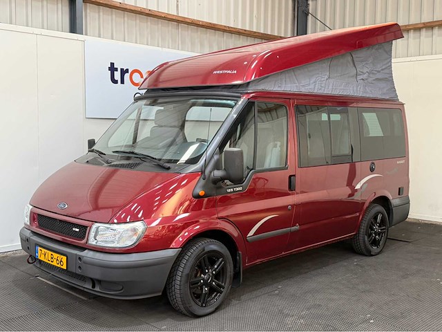 Ford - transit - nugget - camper - 2005 - afbeelding 1 van  25